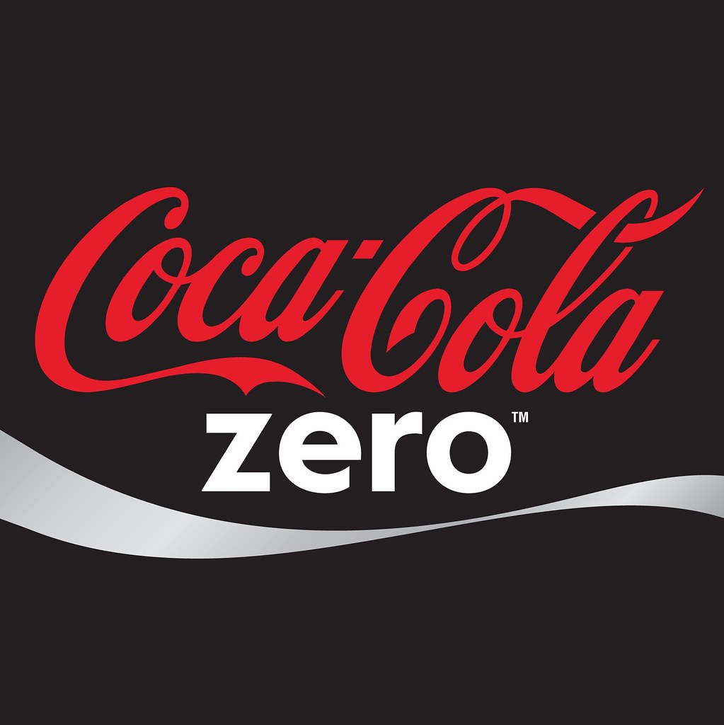 Coca Cola Zero Logo